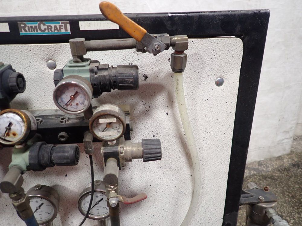 Ca Technologies Pressure Tank System