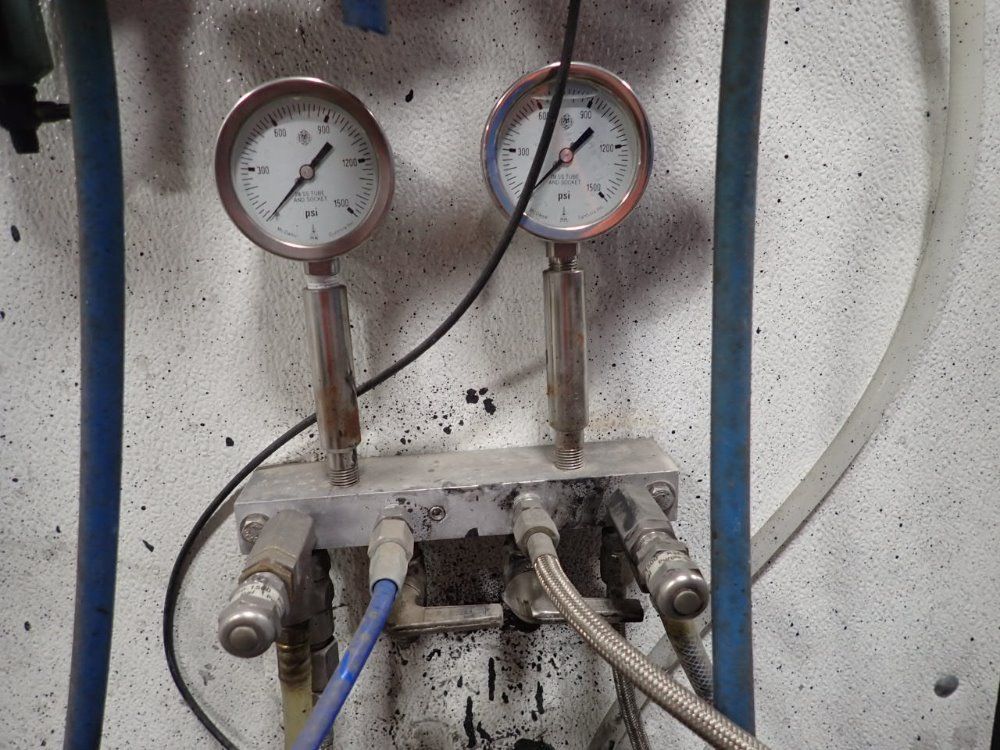 Ca Technologies Pressure Tank System