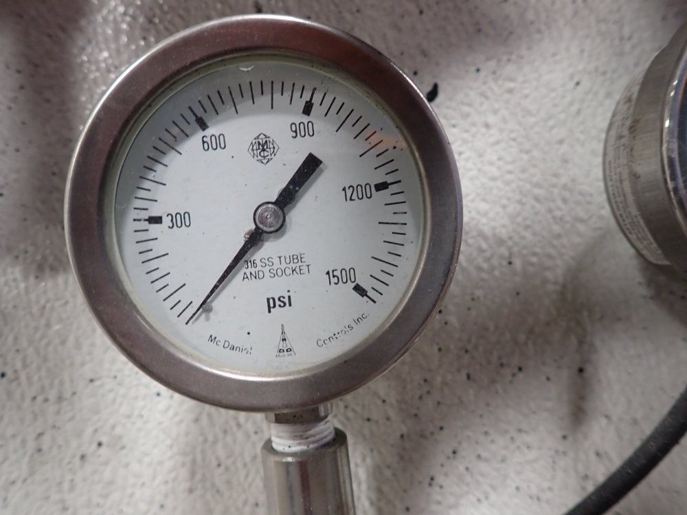 Ca Technologies Pressure Tank System