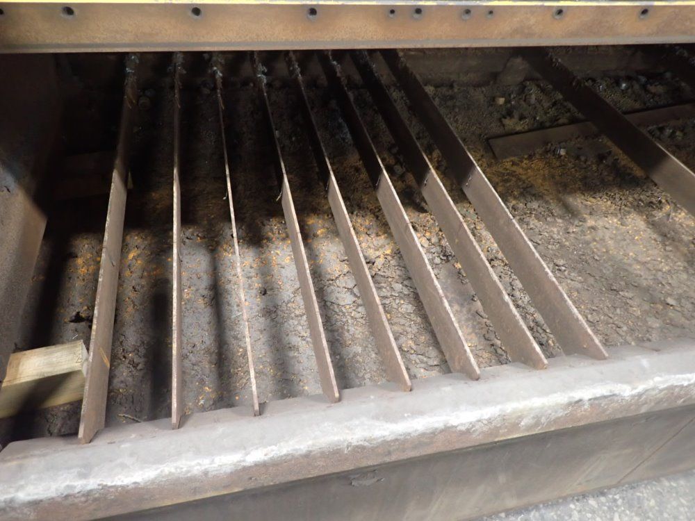 Cutting Systems Sabercut Plasma Table - Sabercut