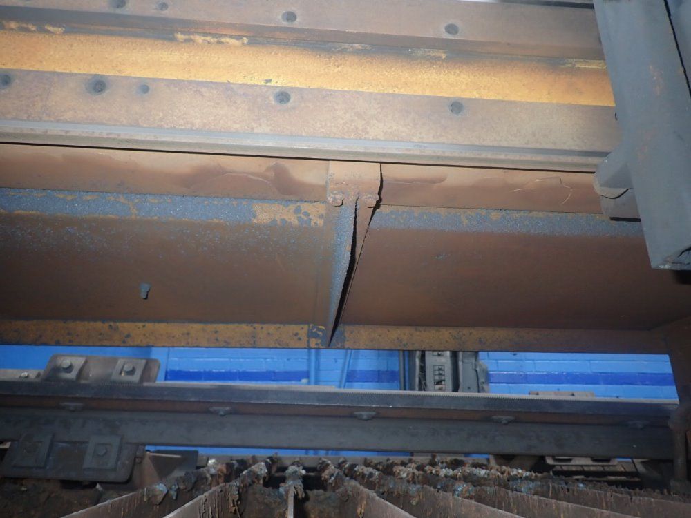 Cutting Systems Sabercut Plasma Table - Sabercut