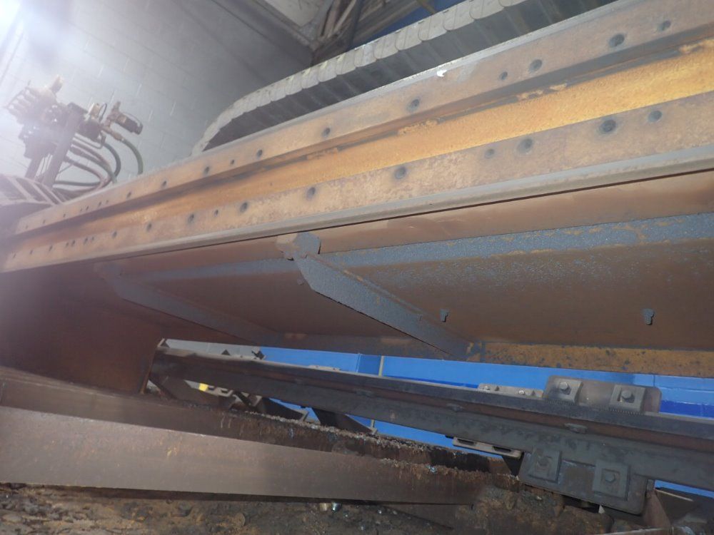 Cutting Systems Sabercut Plasma Table - Sabercut