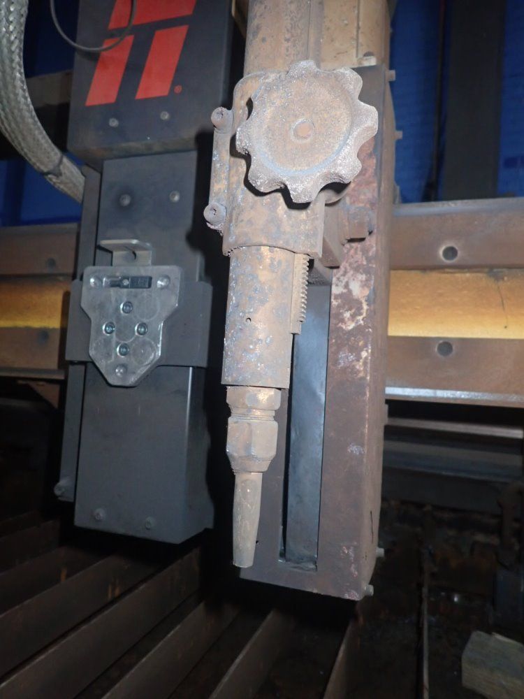 Cutting Systems Sabercut Plasma Table - Sabercut