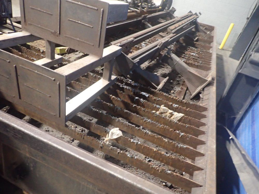 Cutting Systems Sabercut Plasma Table - Sabercut