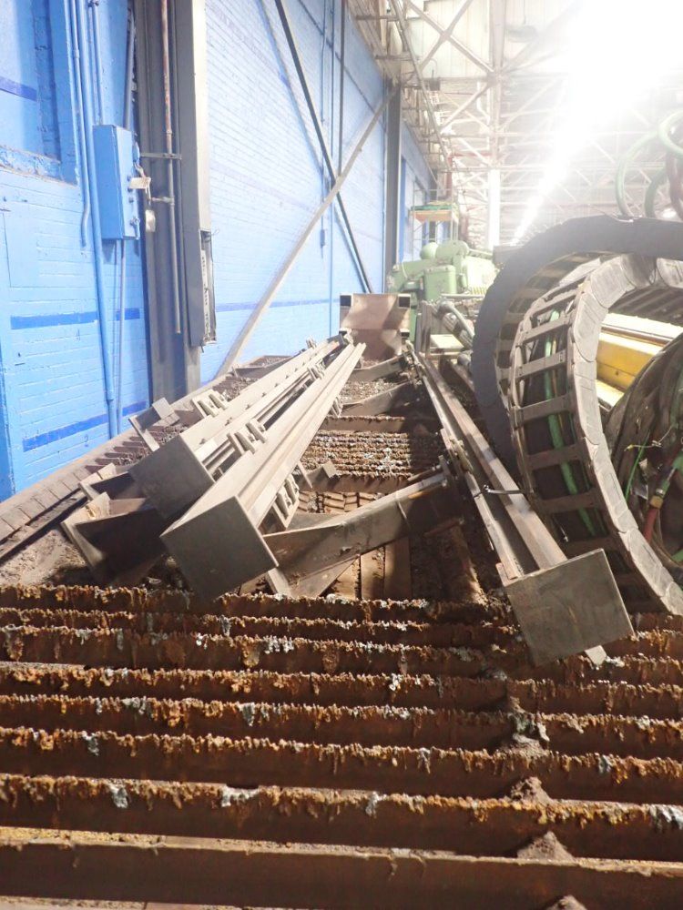 Cutting Systems Sabercut Plasma Table - Sabercut