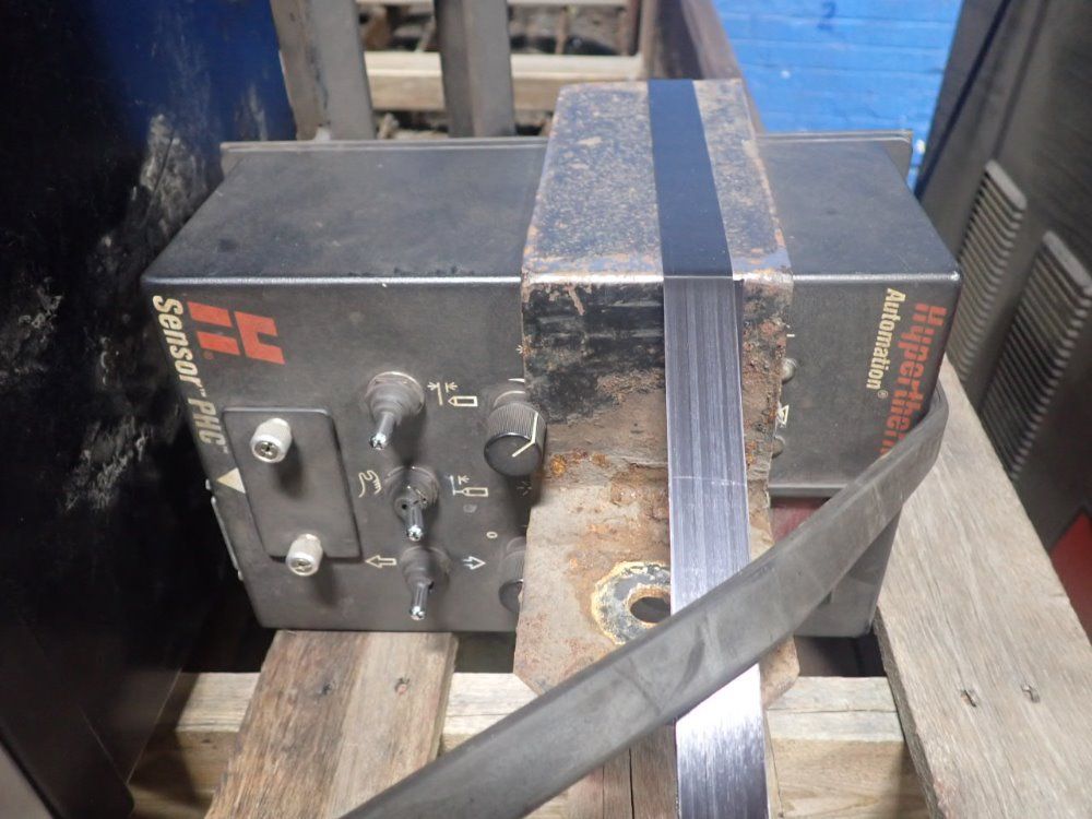 Cutting Systems Sabercut Plasma Table - Sabercut