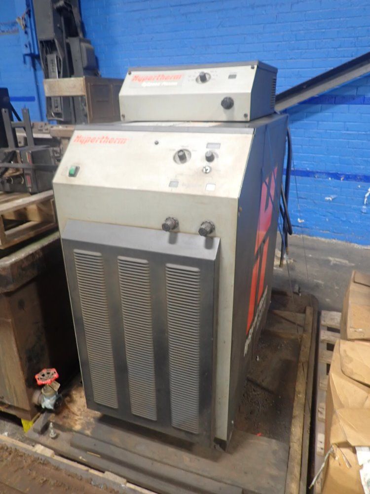 Cutting Systems Sabercut Plasma Table - Sabercut