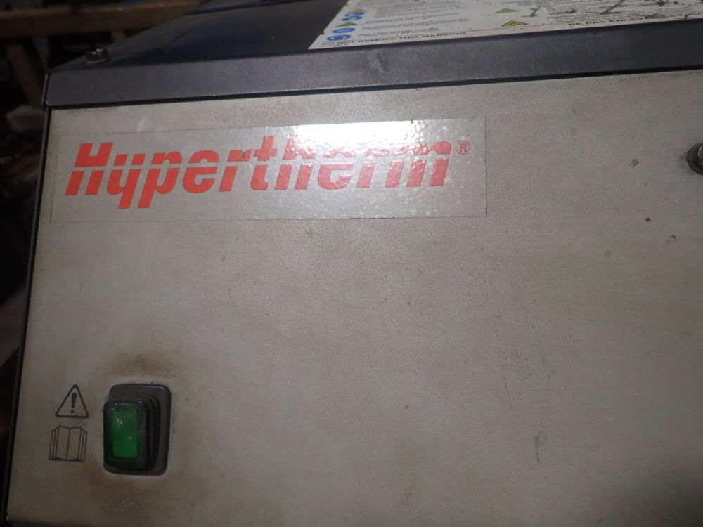 Cutting Systems Sabercut Plasma Table - Sabercut