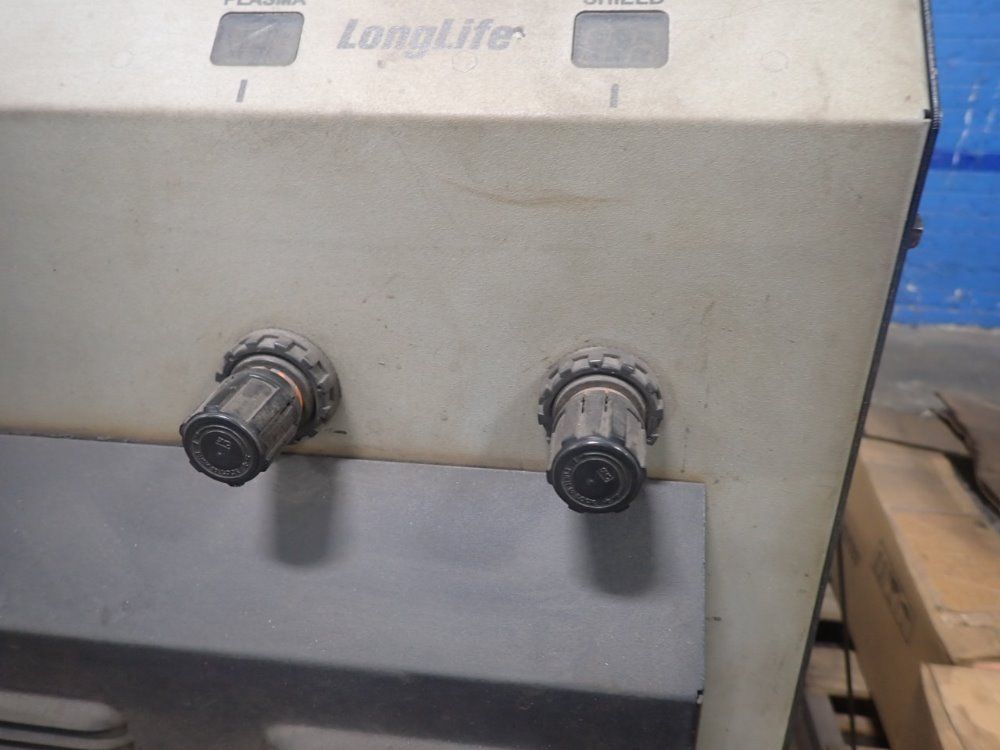 Cutting Systems Sabercut Plasma Table - Sabercut