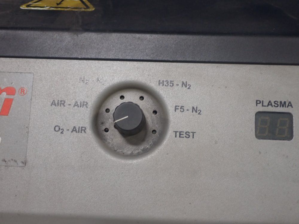 Cutting Systems Sabercut Plasma Table - Sabercut