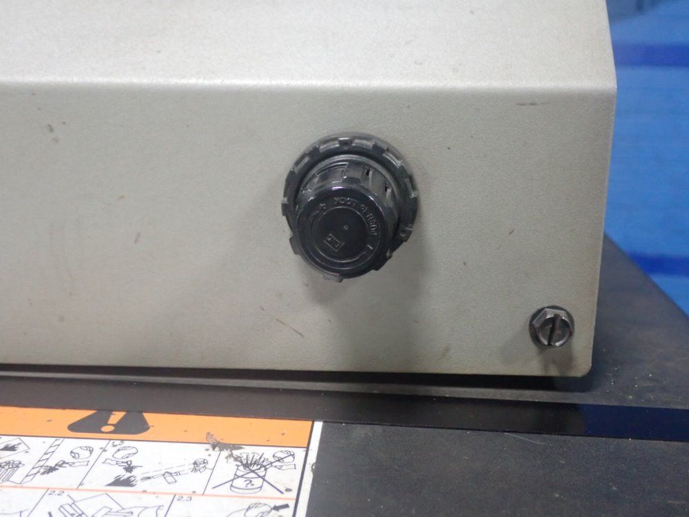 Cutting Systems Sabercut Plasma Table - Sabercut