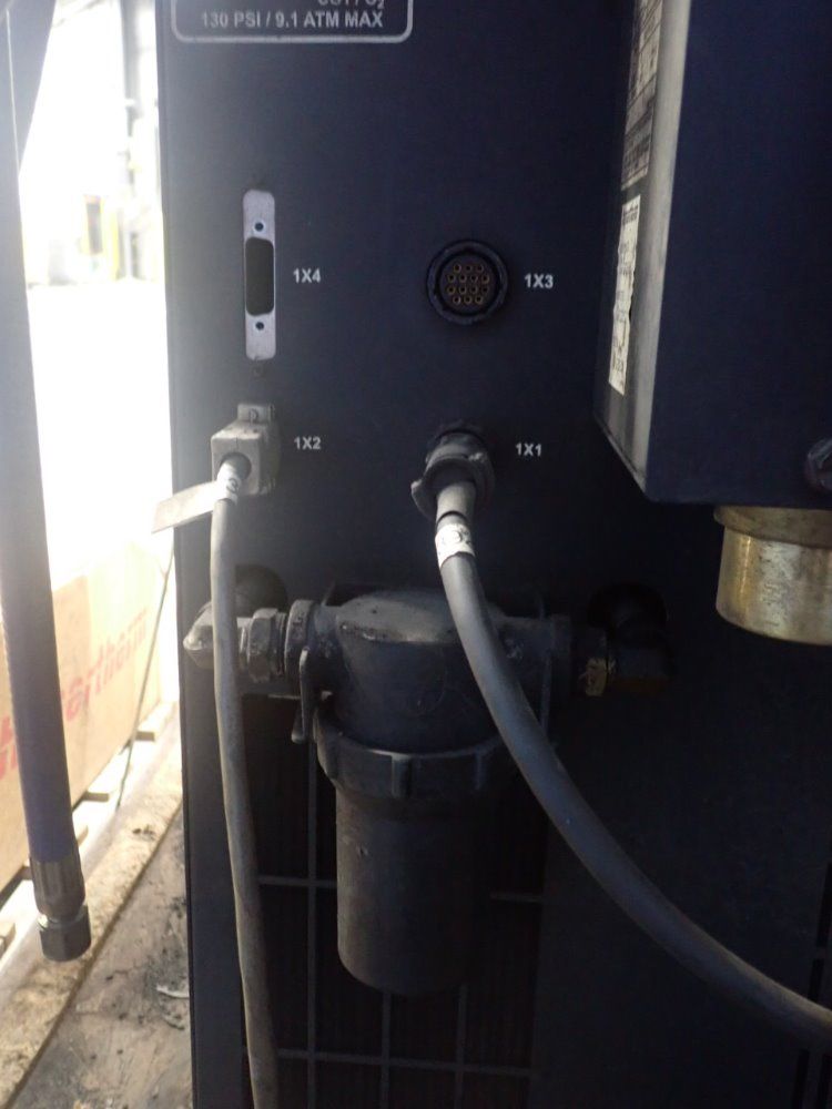 Cutting Systems Sabercut Plasma Table - Sabercut