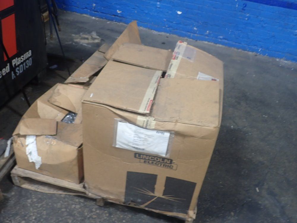 Cutting Systems Sabercut Plasma Table - Sabercut