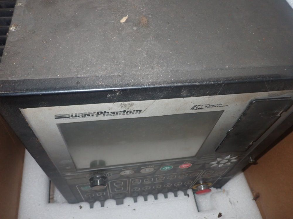 Cutting Systems Sabercut Plasma Table - Sabercut