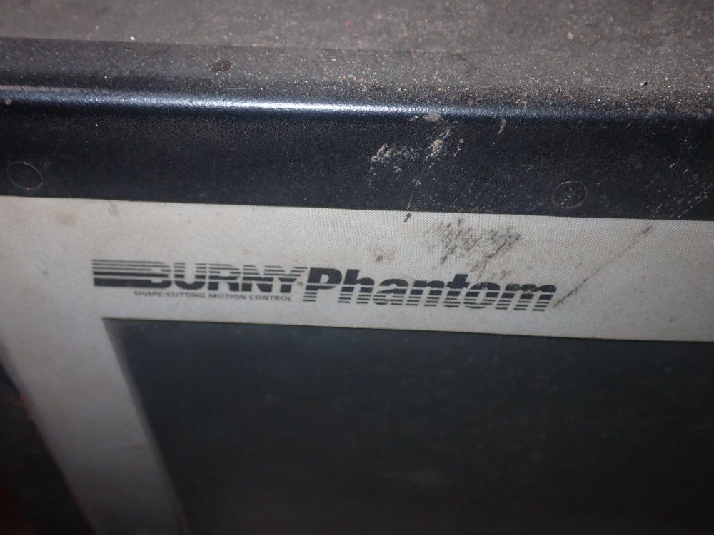 Cutting Systems Sabercut Plasma Table - Sabercut