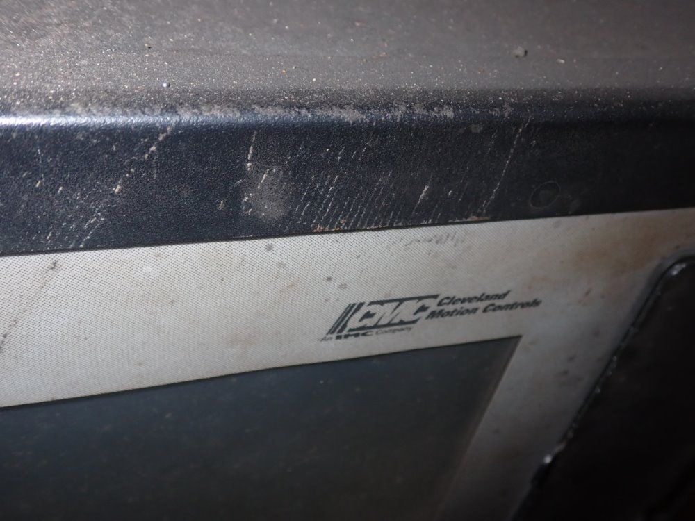 Cutting Systems Sabercut Plasma Table - Sabercut