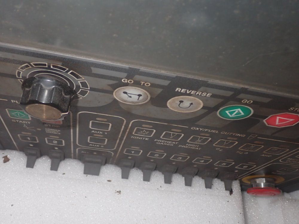 Cutting Systems Sabercut Plasma Table - Sabercut