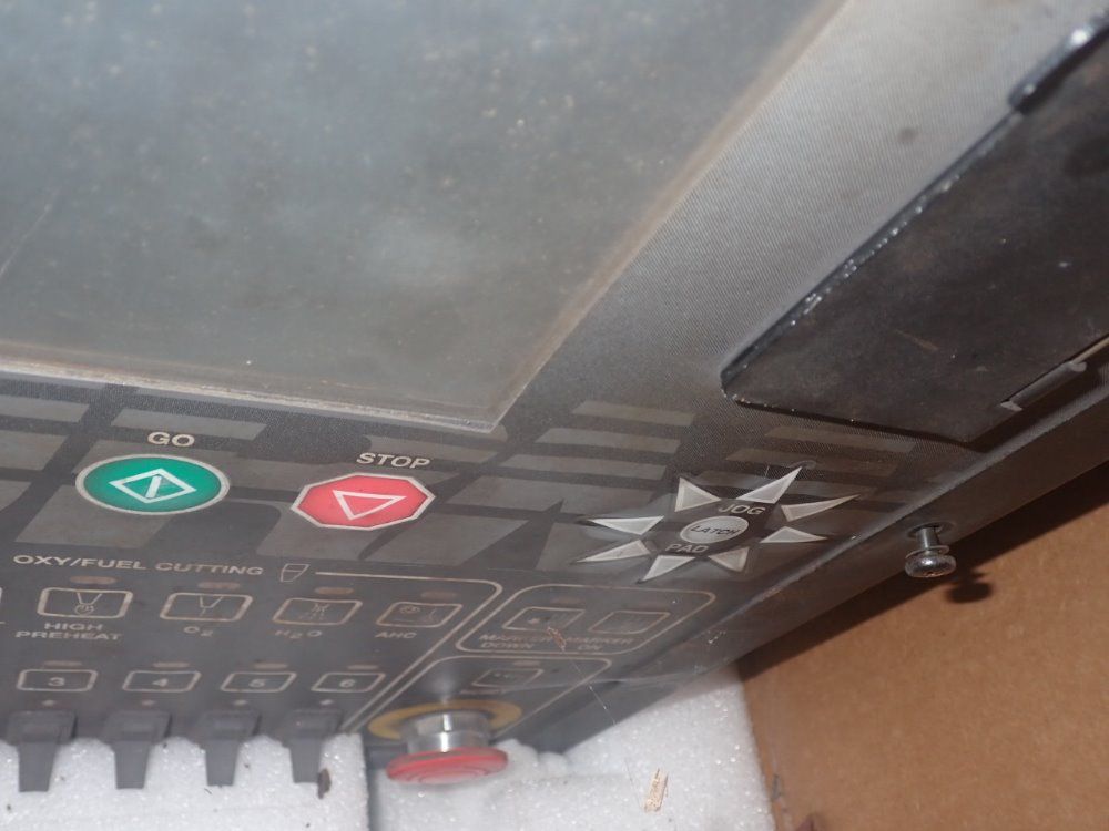 Cutting Systems Sabercut Plasma Table - Sabercut