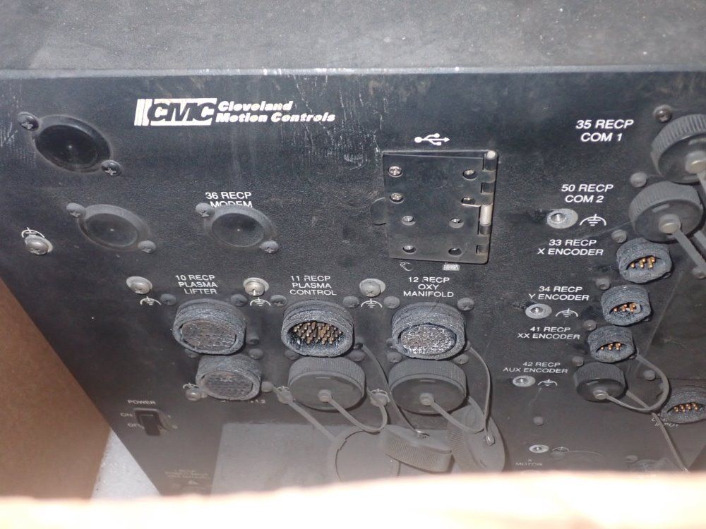 Cutting Systems Sabercut Plasma Table - Sabercut