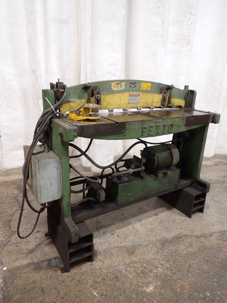 Pexto 16 Soft Steel/52" Ph-52 Shear - Ph-52