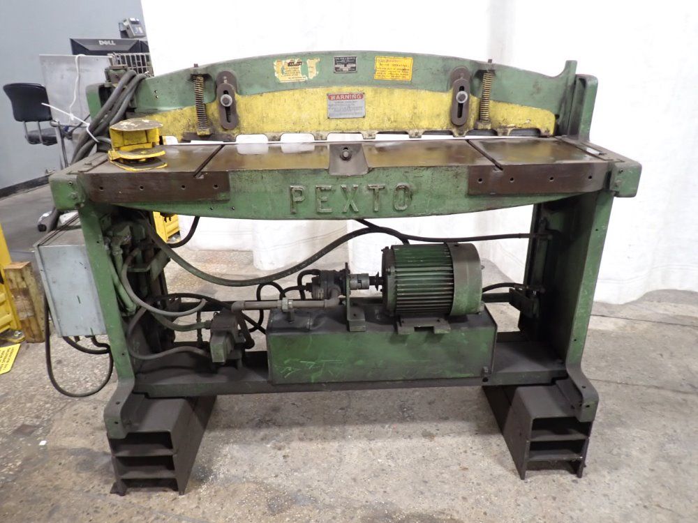 Pexto 16 Soft Steel/52" Ph-52 Shear - Ph-52