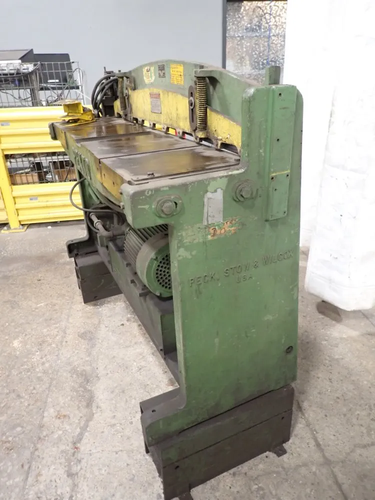 Pexto 16 Soft Steel/52" Ph-52 Shear - Ph-52