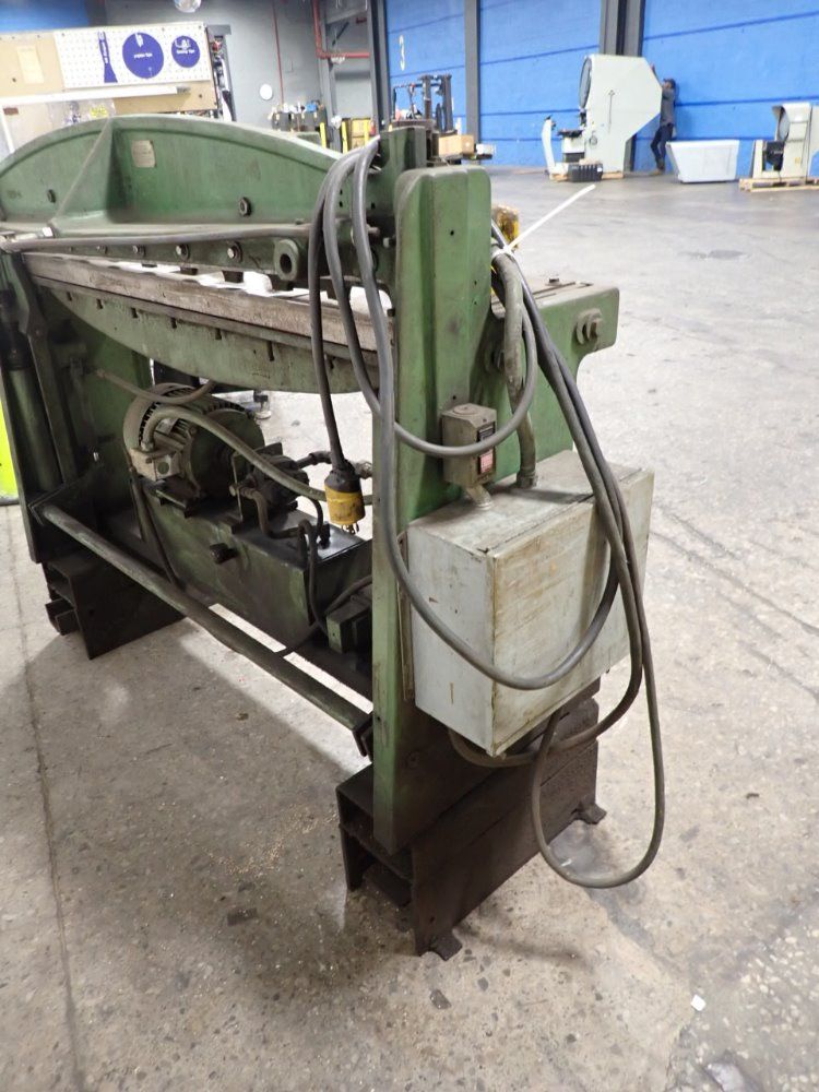 Pexto 16 Soft Steel/52" Ph-52 Shear - Ph-52