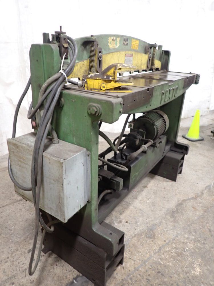 Pexto 16 Soft Steel/52" Ph-52 Shear - Ph-52