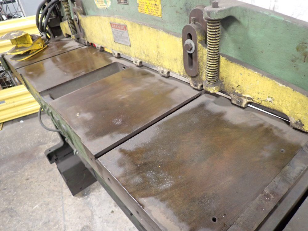 Pexto 16 Soft Steel/52" Ph-52 Shear - Ph-52