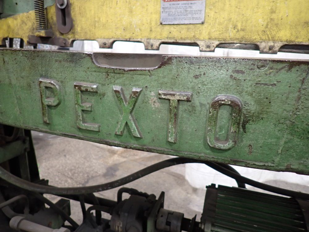 Pexto 16 Soft Steel/52" Ph-52 Shear - Ph-52