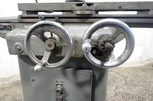 Grand Rapids Tool Grinder