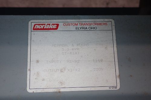 Pepperl + Fuchs Transformer