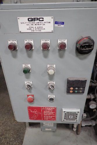 Burham Hydronics Low Pressure Boiler System