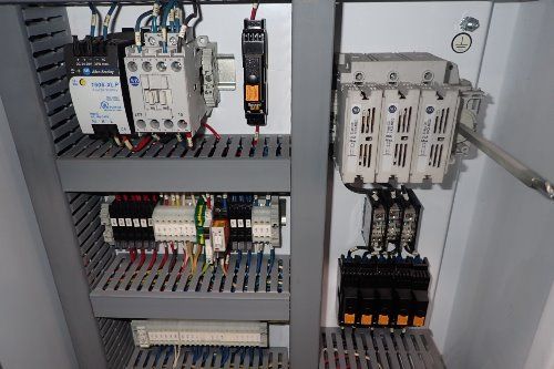 Burham Hydronics Low Pressure Boiler System