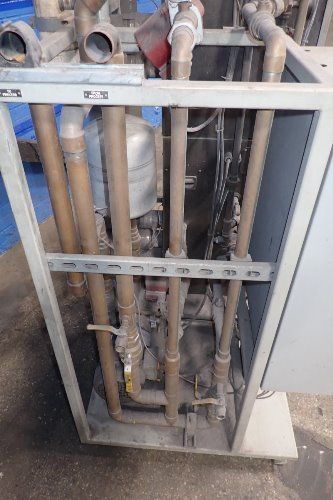 Burham Hydronics Low Pressure Boiler System