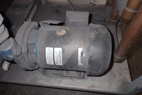 Burham Hydronics Low Pressure Boiler System