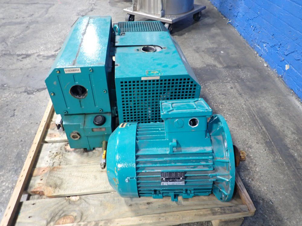 Prevac Vacuum Pump