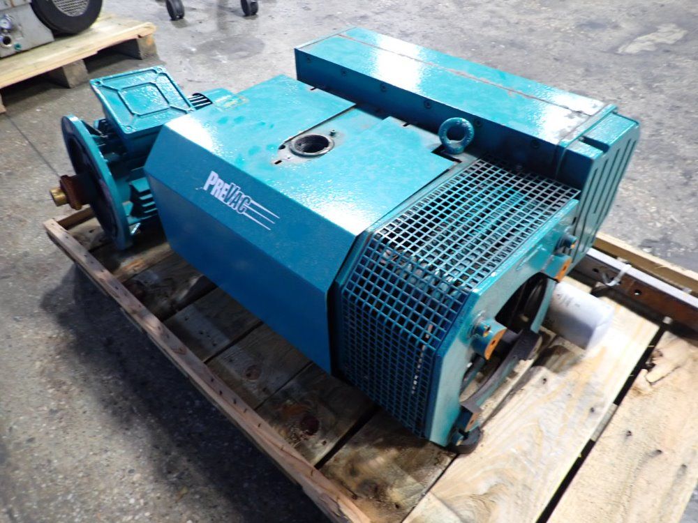 Prevac Vacuum Pump