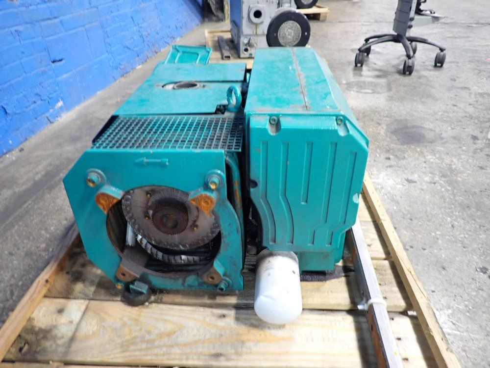 Prevac Vacuum Pump