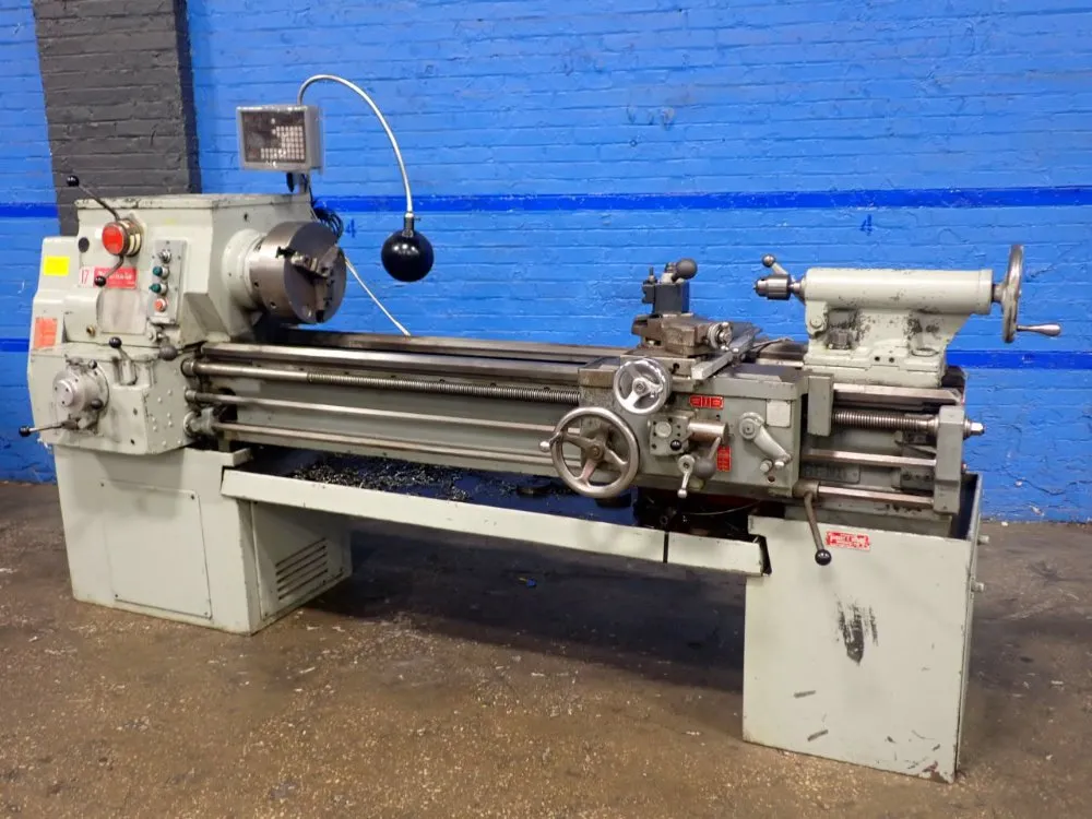 Southbend 20" X 56" 17" Turn-nado Lathe - 17 Turn-nado