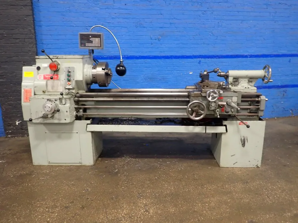 Southbend 20" X 56" 17" Turn-nado Lathe - 17 Turn-nado