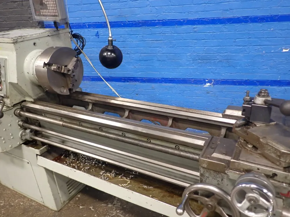 Southbend 20" X 56" 17" Turn-nado Lathe - 17 Turn-nado