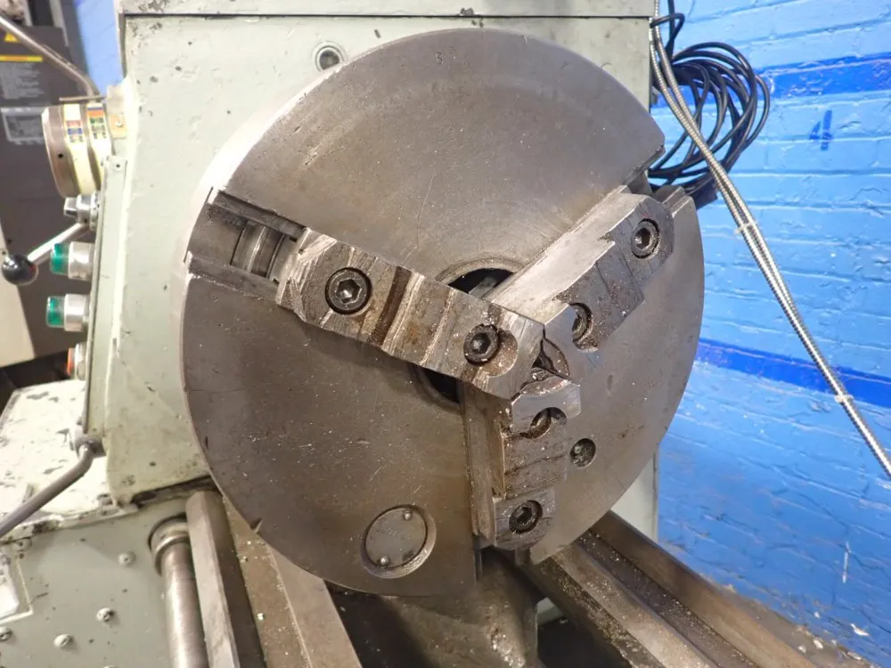 Southbend 20" X 56" 17" Turn-nado Lathe - 17 Turn-nado