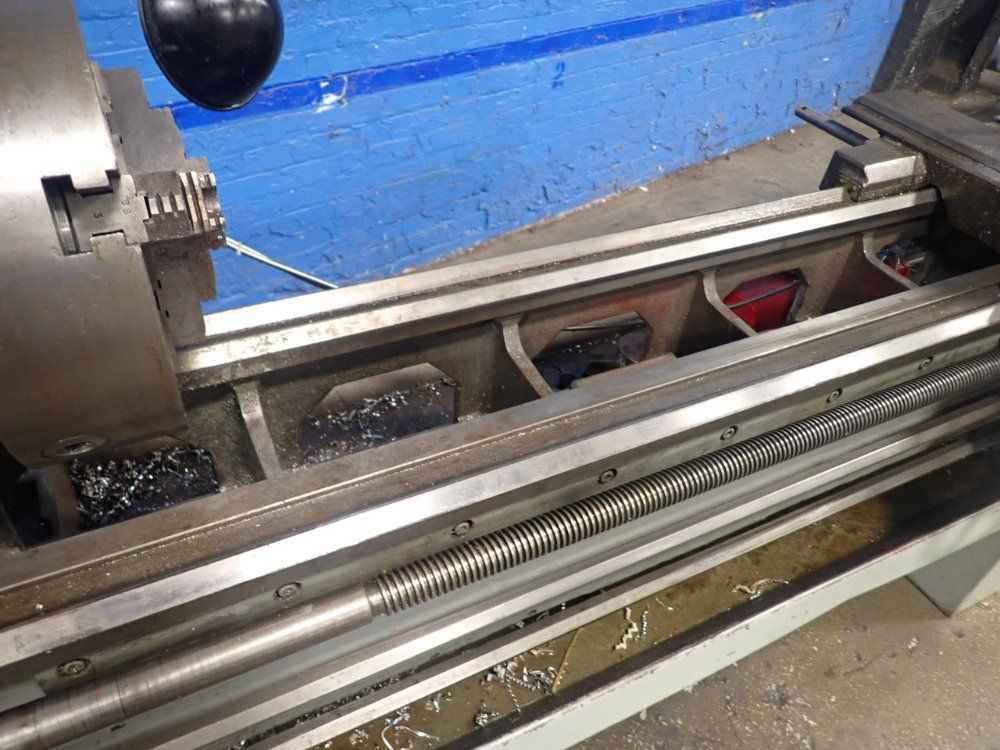 Southbend 20" X 56" 17" Turn-nado Lathe - 17 Turn-nado