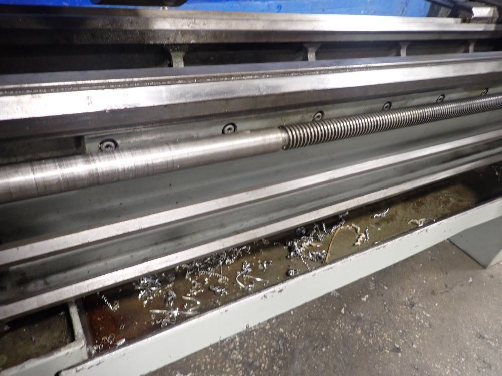 Southbend 20" X 56" 17" Turn-nado Lathe - 17 Turn-nado