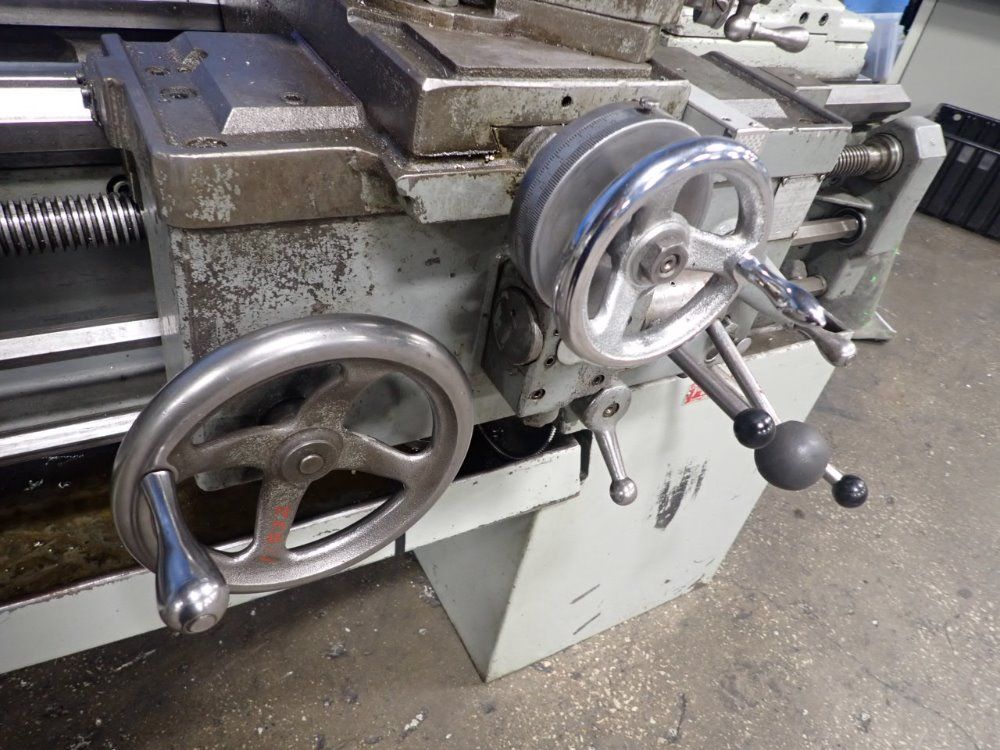 Southbend 20" X 56" 17" Turn-nado Lathe - 17 Turn-nado