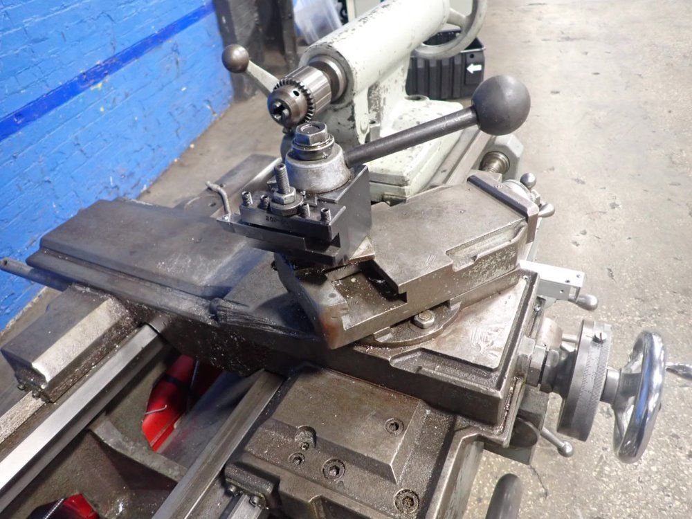 Southbend 20" X 56" 17" Turn-nado Lathe - 17 Turn-nado