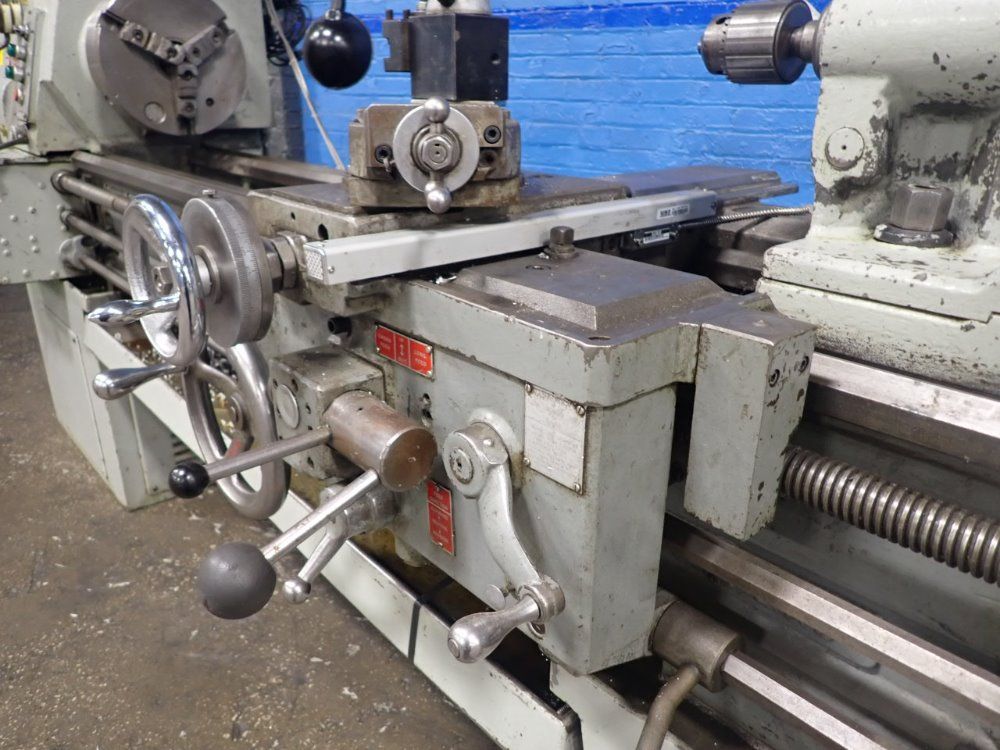 Southbend 20" X 56" 17" Turn-nado Lathe - 17 Turn-nado