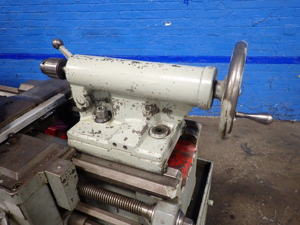 Southbend 20" X 56" 17" Turn-nado Lathe - 17 Turn-nado