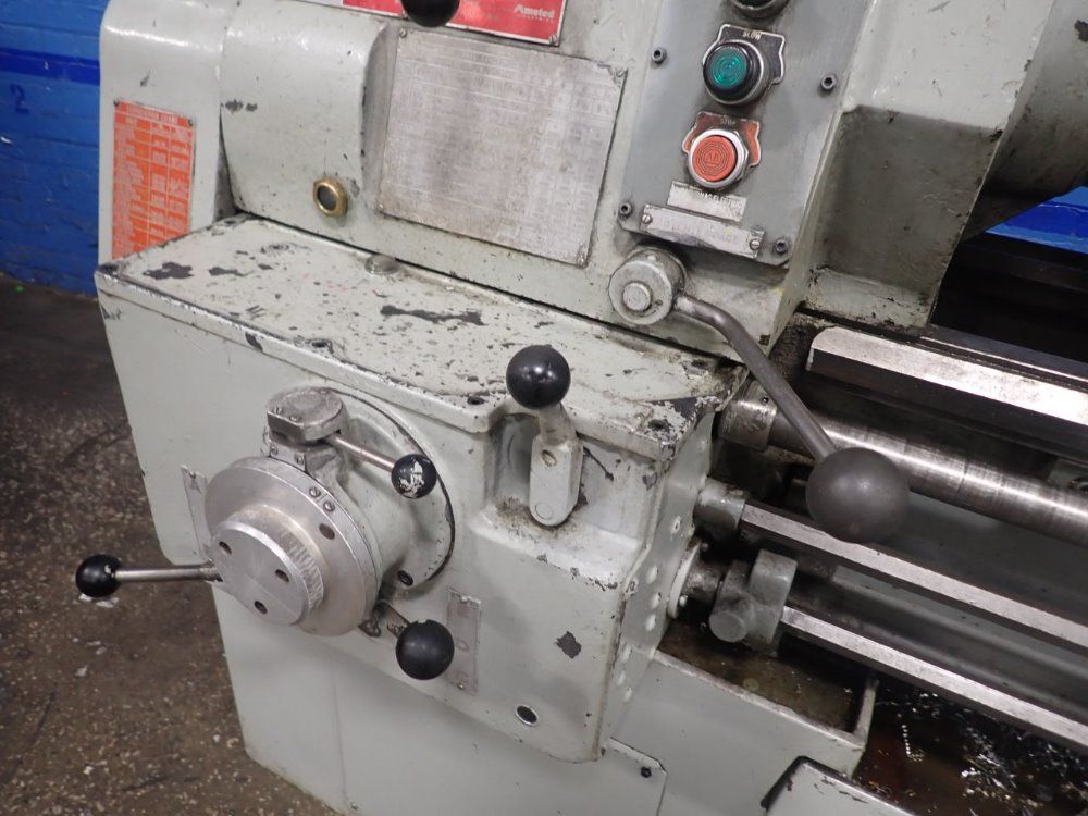Southbend 20" X 56" 17" Turn-nado Lathe - 17 Turn-nado